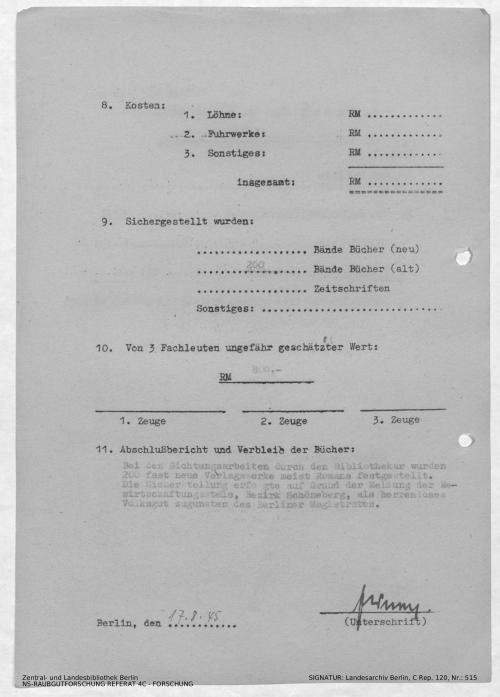 Landesarchiv Berlin, C Rep. 120 Nr. 515, Bl. 107