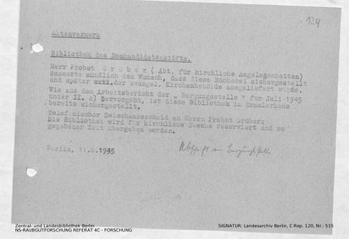 Landesarchiv Berlin, C Rep. 120 Nr. 515, Bl. 124