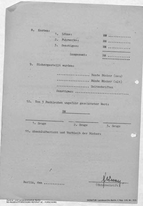 Landesarchiv Berlin, C Rep. 120 Nr. 515, Bl. 150
