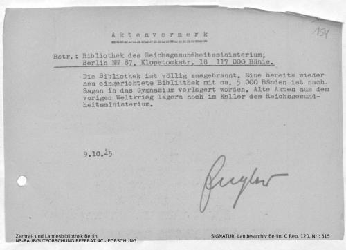 Landesarchiv Berlin, C Rep. 120 Nr. 515, Bl. 154