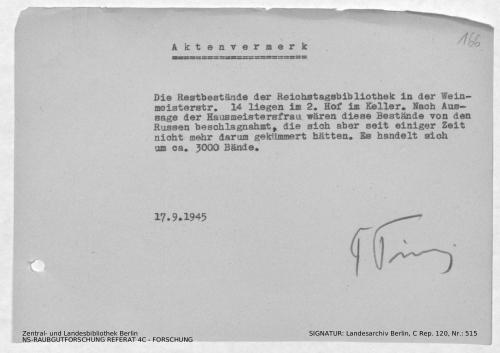Landesarchiv Berlin, C Rep. 120 Nr. 515, Bl. 166