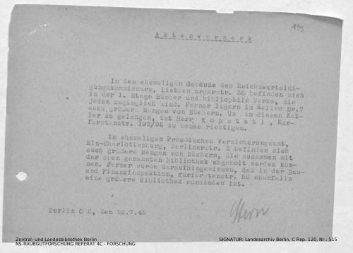 Landesarchiv Berlin, C Rep. 120 Nr. 515, Bl. 198/199