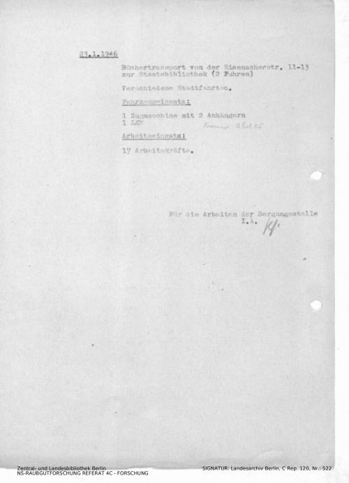 Landesarchiv Berlin, C Rep. 120 Nr. 522, Bl. 33